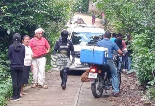 Carnicero acaba con su vida en San Andrés Tenejapan
