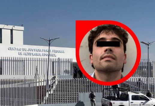 Ovidio Guzmán habría sido extraditado a EU; esto sabemos