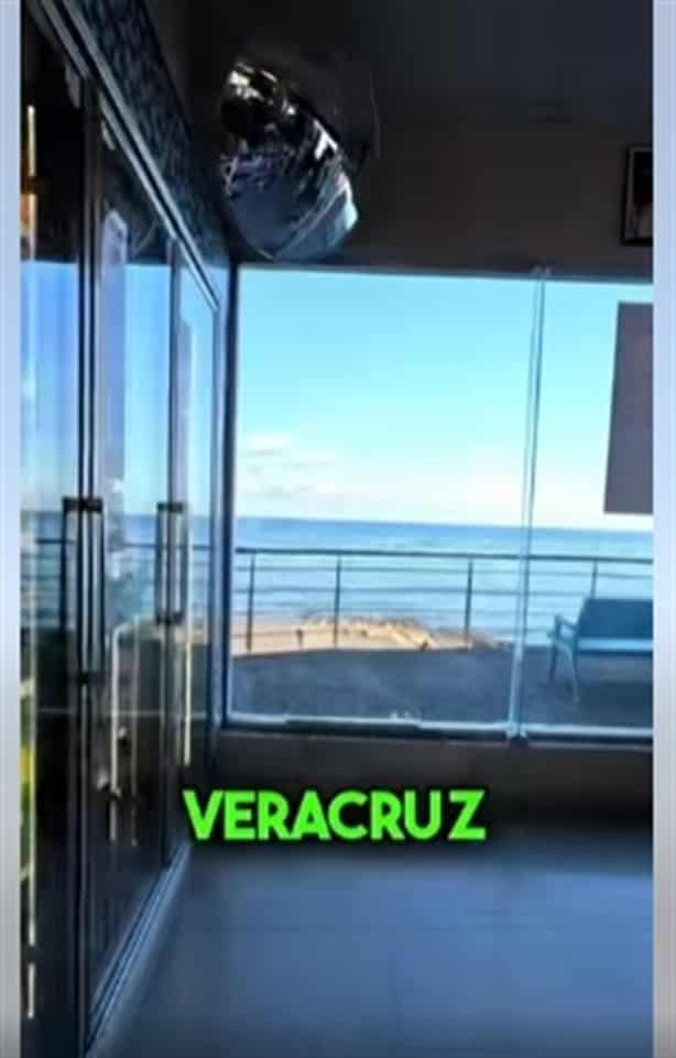 En Veracruz está el OXXO con la vista más bonita de todo México | VIDEO