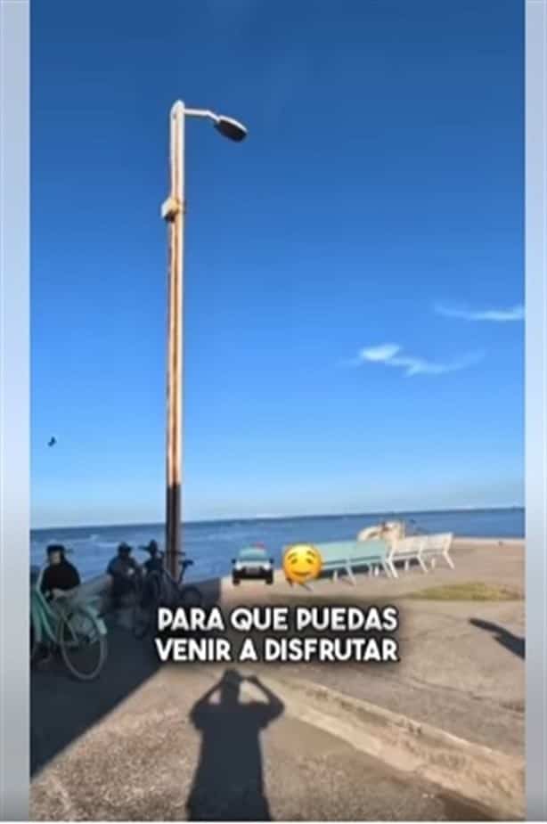 En Veracruz está el OXXO con la vista más bonita de todo México | VIDEO