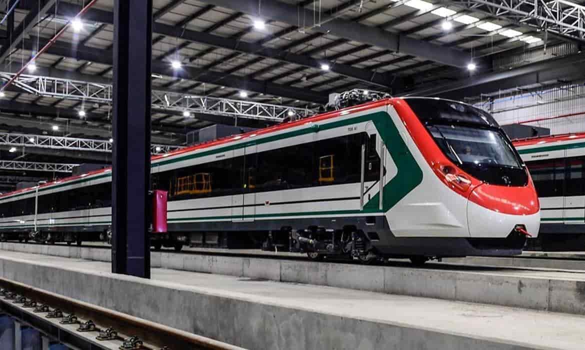 Esto costará el primer tramo del tren Interurbano Toluca-CDMX “El Insurgente”