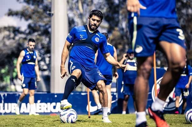 Podría reaparecer Henry Martin para el Clásico