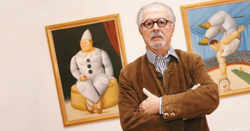 Muere Fernando Botero, pintor y escultor colombiano a los 91 años