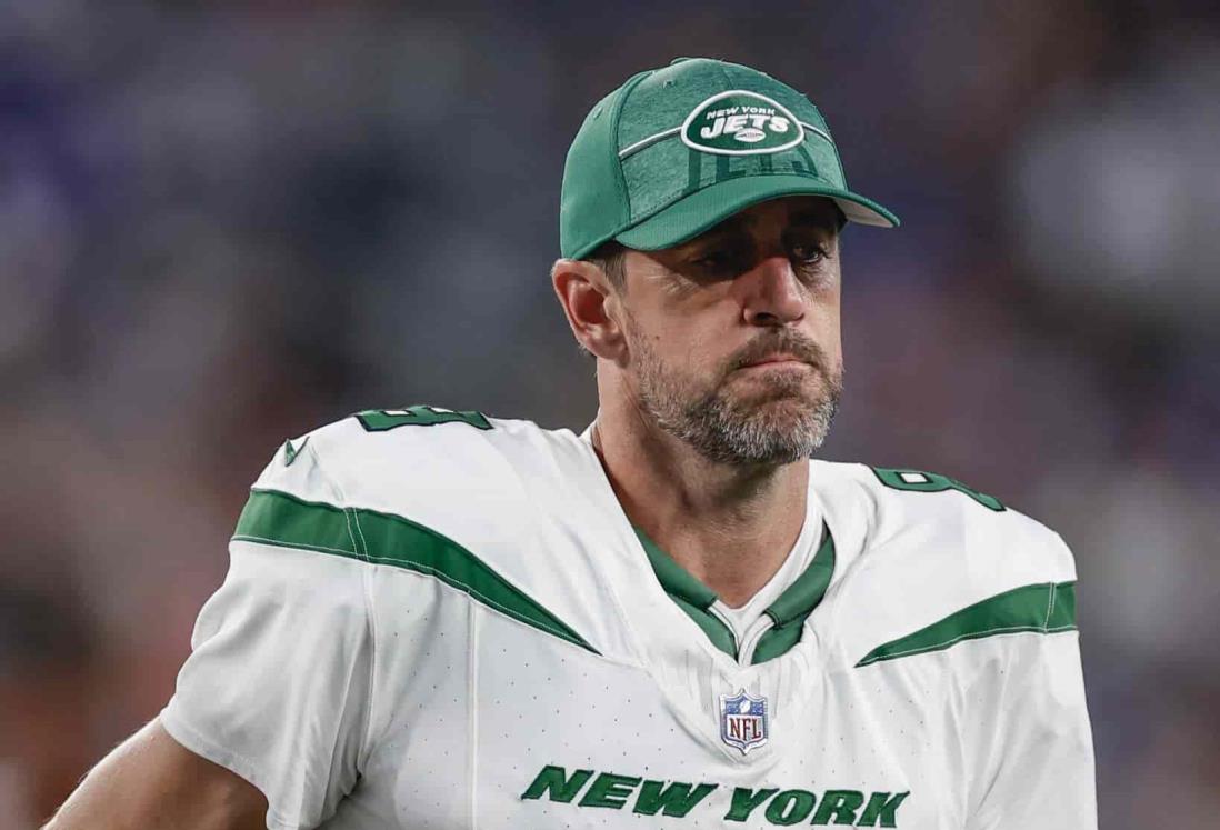 Espera Aaron Rodgers volver pronto a las canchas