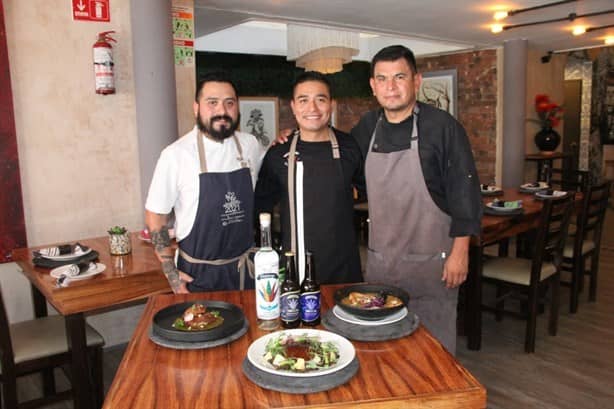 Presentan antojitos mexicanos con toques de Oaxaca, en restaurante El Desahogo | VIDEO