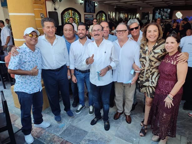Inauguran el restaurante “Veracruzanea” en Los Portales de Lerdo, en Veracruz
