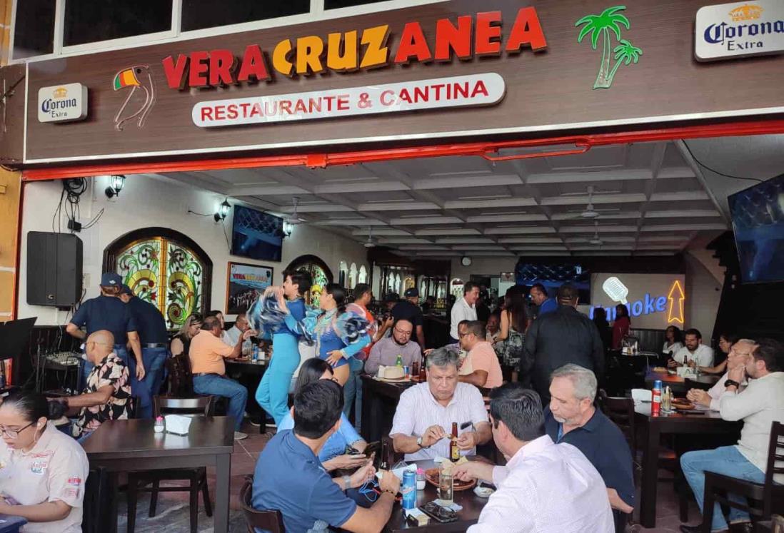 Inauguran el restaurante “Veracruzanea” en Los Portales de Lerdo, en Veracruz