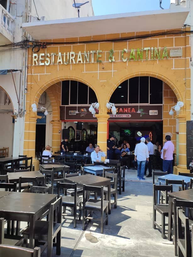 Inauguran el restaurante “Veracruzanea” en Los Portales de Lerdo, en Veracruz