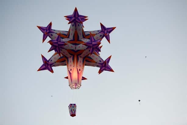 Festival Internacional del Globo: así se vivió la suelta de globos monumentales en San Andrés Tuxtla | VIDEO