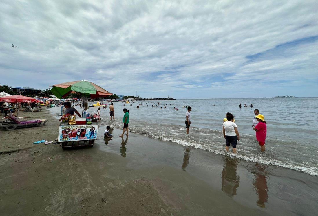 Pronóstico del clima en Veracruz y Boca del Río este fin de semana