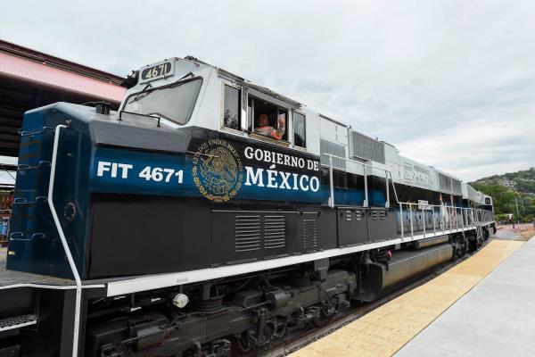 Es realidad el Tren Interoceánico