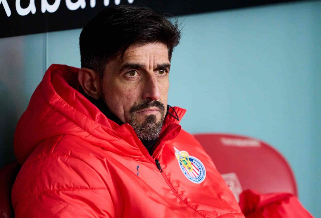 Respalda Chivas a técnico Paunovic