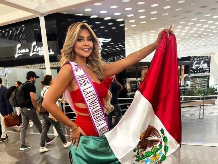 La veracruzana Génesis Vera Fernández representará a México