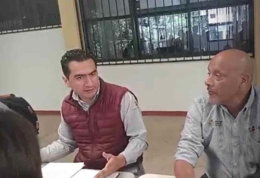 Omar Romero estará al frente del Tecnológico de Zongolica