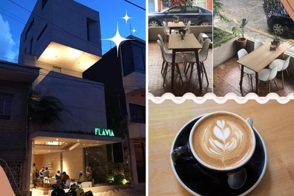 Flavia, un nuevo concepto de galería café en Xalapa Único y diferente