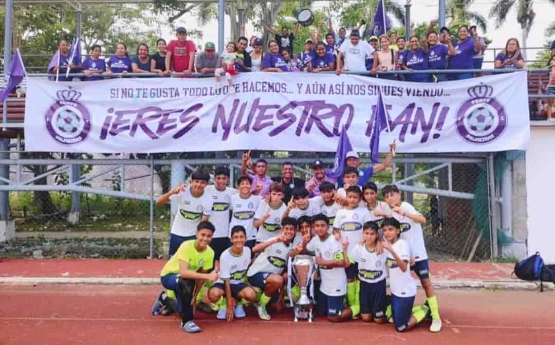 Se corona Liga Oropeza en torneo estatal