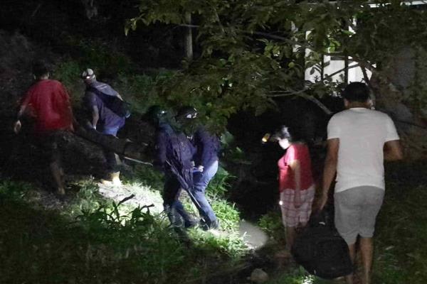 Mujer que quemaba basura muere en Córdoba