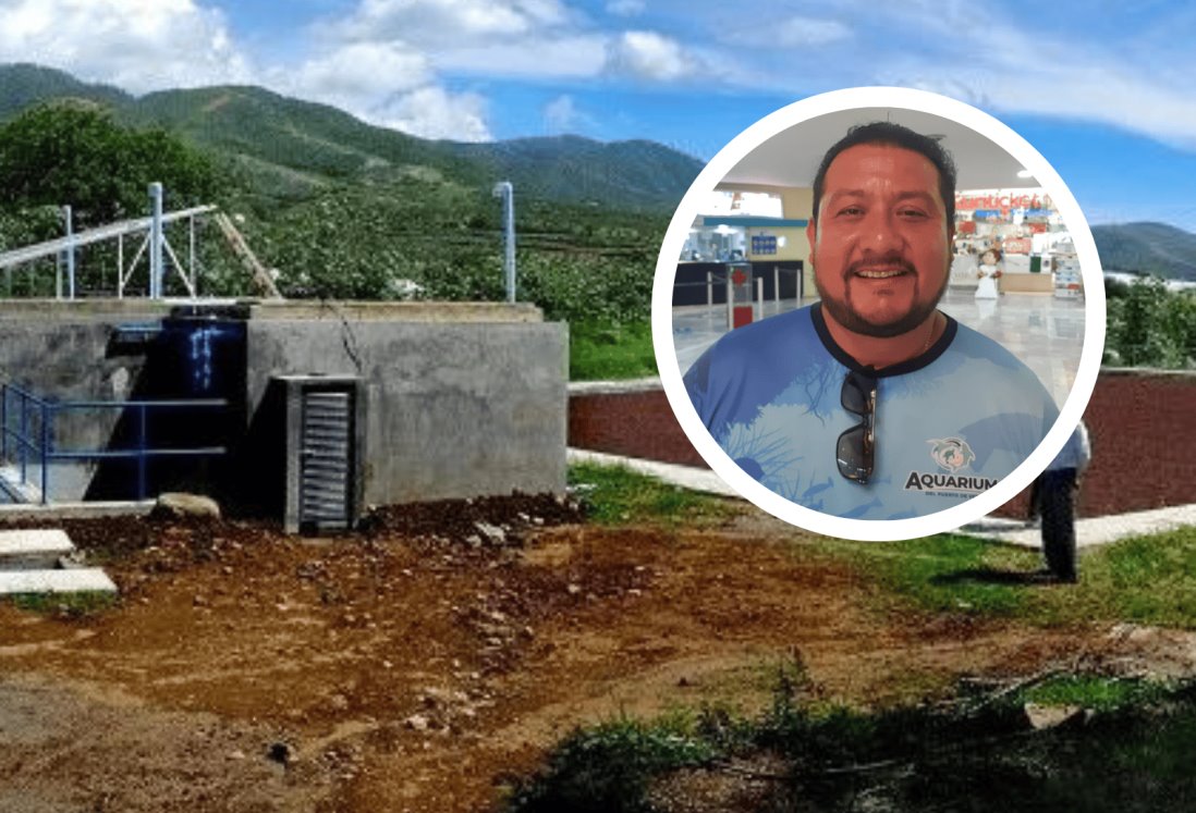PMA alista creación de Planta de Tratamiento basada en humedales en Veracruz
