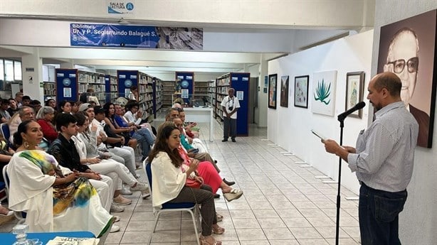 Realizan artistas veracruzanos exposición colectiva Sinergia Creativa