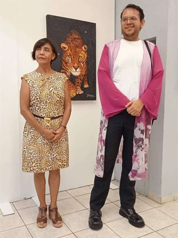 Realizan artistas veracruzanos exposición colectiva Sinergia Creativa