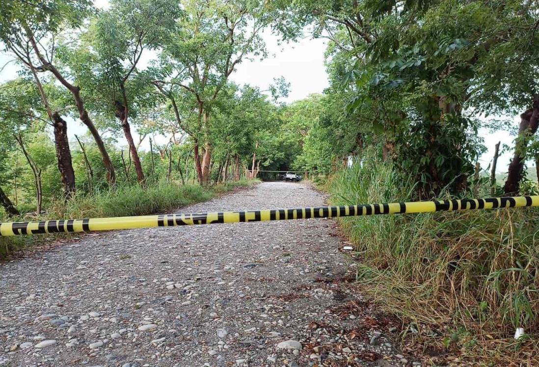 Crimen en Martínez de la Torre moviliza a fuerzas policiacas