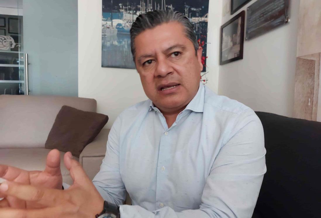 El Frente Amplio por Veracruz está firme, aseguró Marlon Ramírez