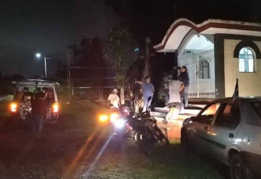 Hombre es atropellado por auto en la carretera Fortín-Huatusco