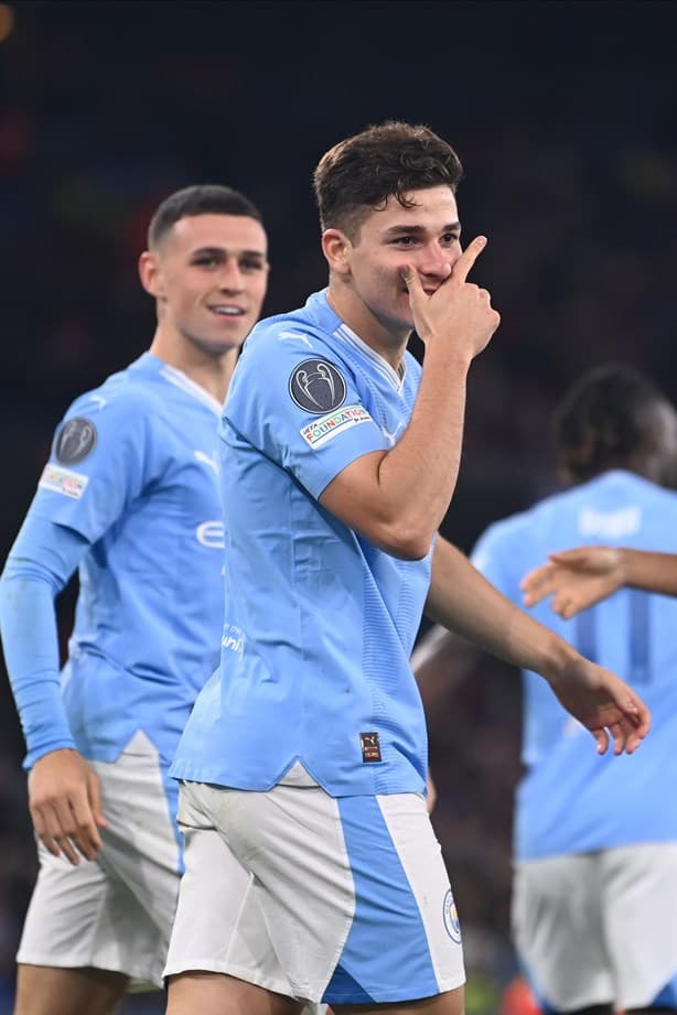 Inicia Manchester City camino por triunfo