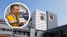 Mil 500 personas participaron en el simulacro de huracán en el Hospital Regional de Veracruz