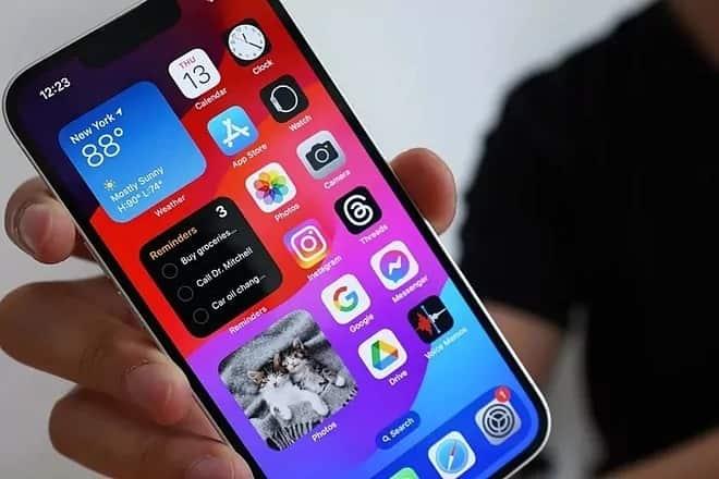 Apple lanza su nuevo iOS 17; estas son las nuevas funciones que tendrá