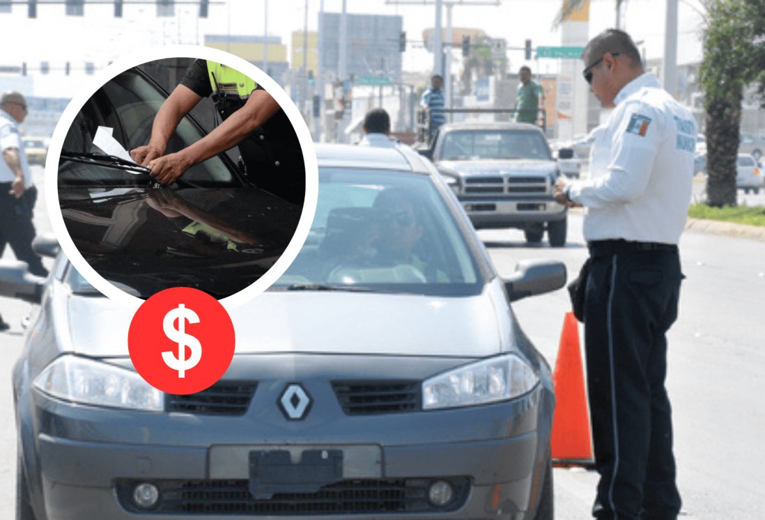 Conoce las 5 faltas que harán que te retengan el carro y lo lleven al corralón en Veracruz