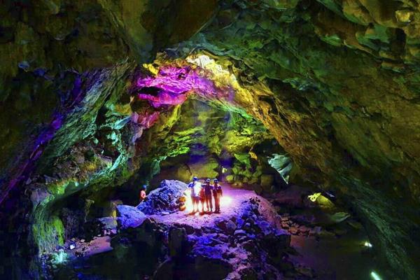 La Cueva de la Orquídea de Xalapa, un tesoro que permanecerá en la oscuridad