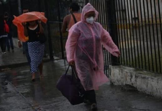 Frentes fríos se avecinan. se esperan 56 ¡Toma precauciones!