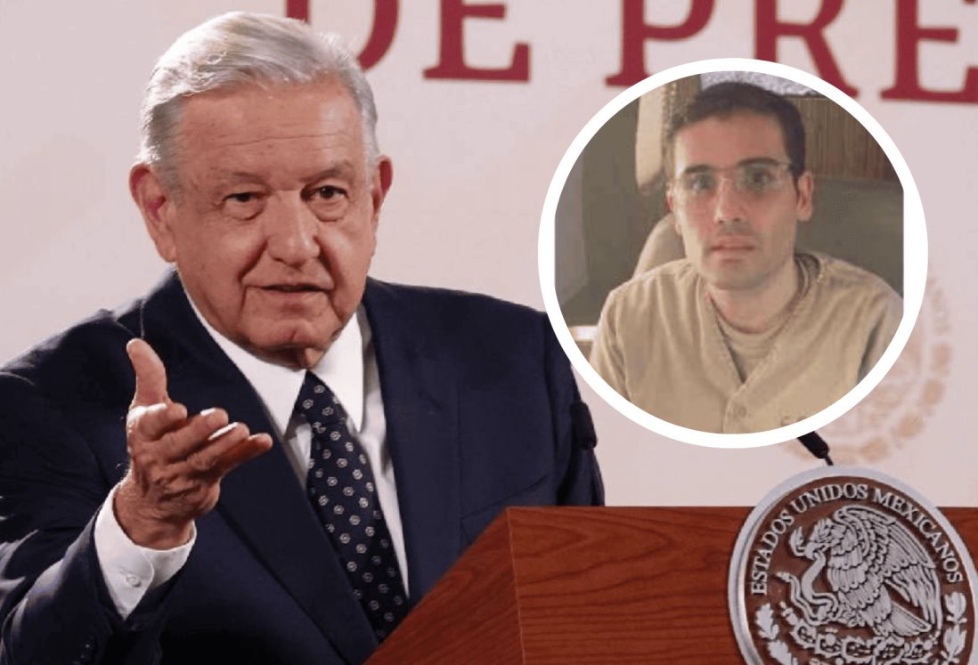 Hubo legalidad en la extradición de Ovidio Guzmán a Estados Unidos, asegura AMLO