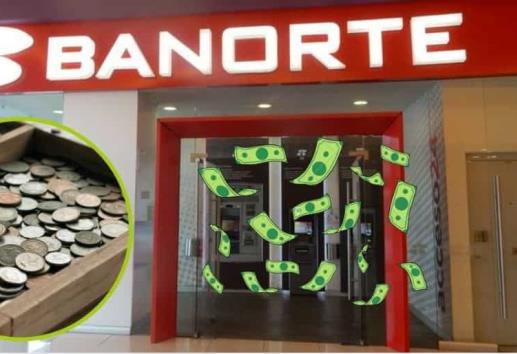 Estas son las monedas conmemorativas por las que Banorte puede pagarte más de 55 mil pesos