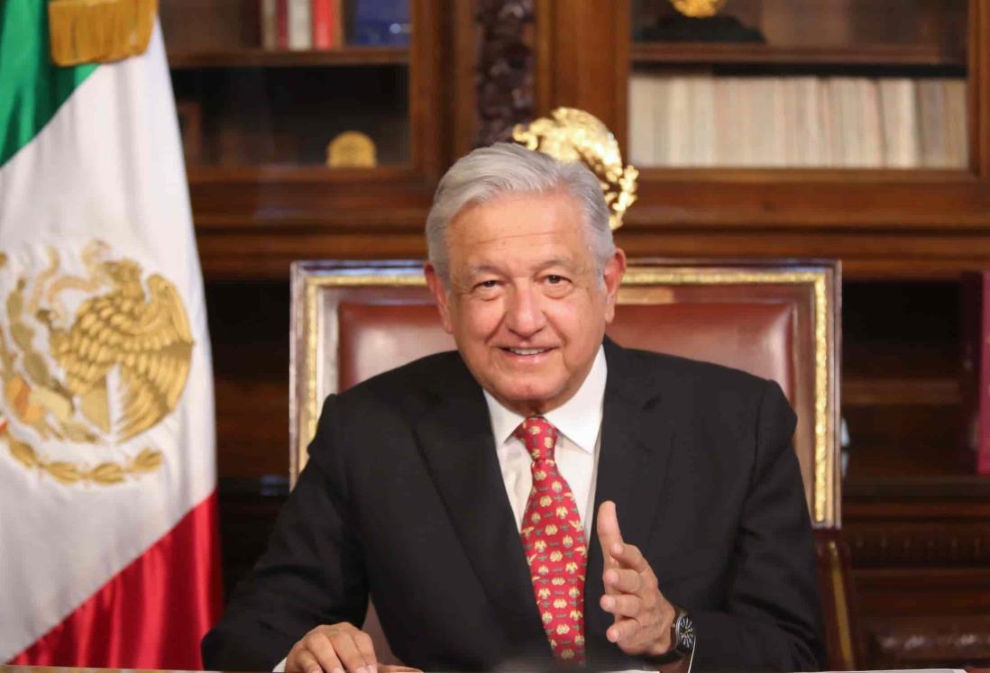 No estaré en la política, ni en redes sociales tras finalizar el gobierno: AMLO