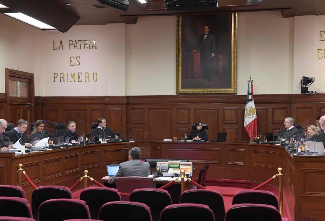 Reforma al Poder Judicial “se quedó anclada”, asegura AMLO