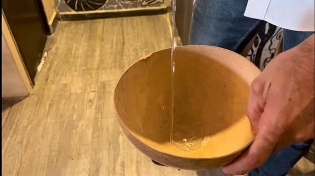 Este restaurante en Veracruz produce su mezcal artesanal | VIDEO