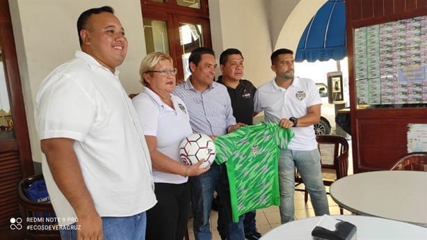 Medellín de Bravo tendrá futbol profesional