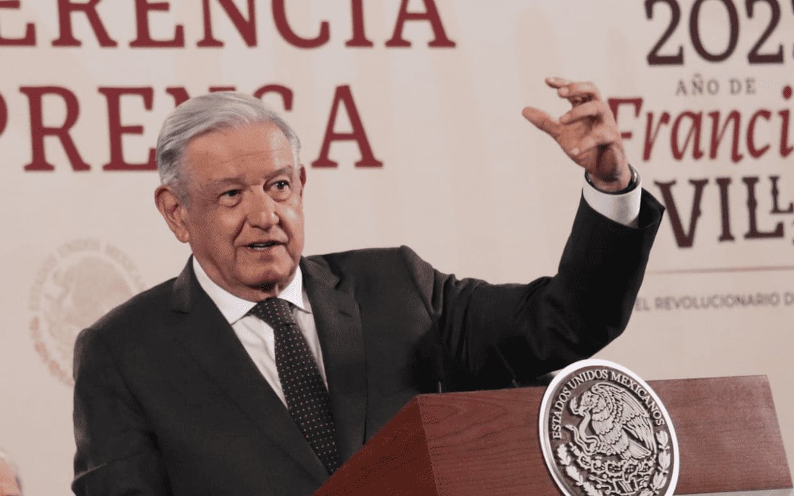 AMLO no asistirá a la cumbre APEC en Estados Unidos