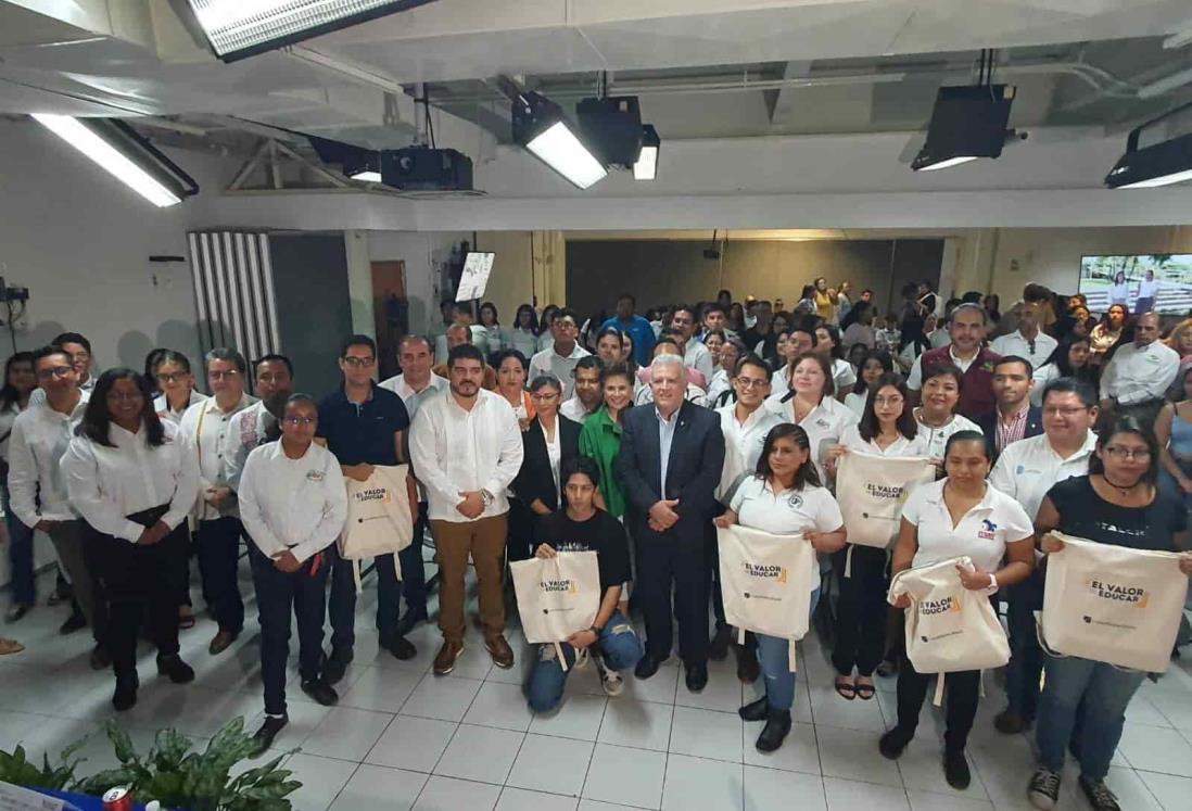 Constellation Brands otorga 500 becas a estudiantes de Veracruz