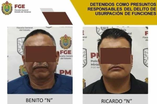 Detienen a 2 por extorsionar con un retén falso en Córdoba