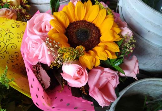 ¿Por qué aumentó tanto el precio de las flores amarillas en Xalapa?