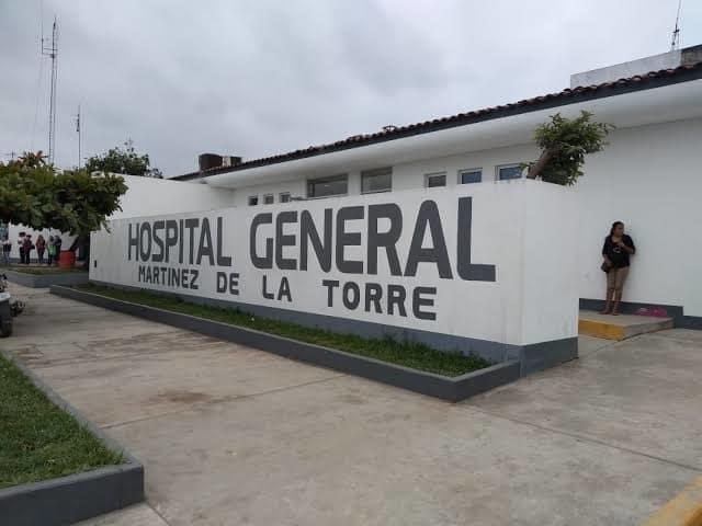 Lesionan a joven con un machete en calles de Martínez de la Torre