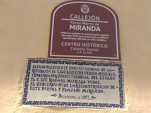 5 callejones tradicionales de Veracruz para conocer el fin de semana