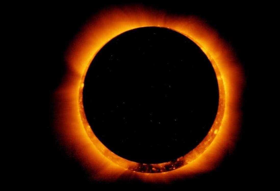 Eclipse de Sol podría dejar a Veracruz en penumbras