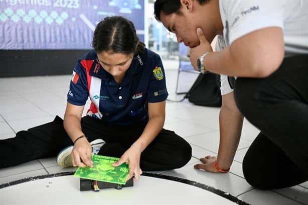 Realizan pelea de robots, en Veracruz | VIDEO