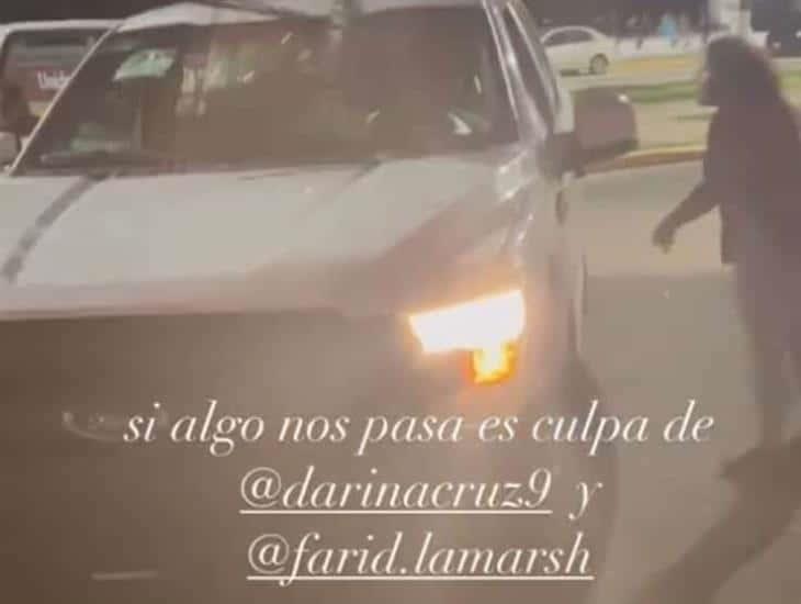 Nieto de alcaldesa de Nanchital involucrado en riña en antro de Coatzacoalcos
