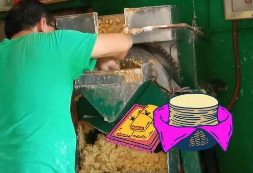 Este es uno de los últimos molinos tradicionales de maíz que quedan en Xalapa (+Video)