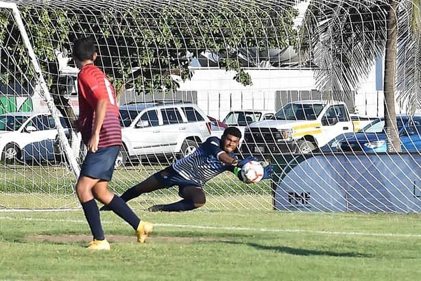 Golean al Atlético Boca del Río en la Tercera